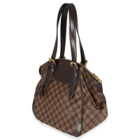 Damier Ebene Canvas Verona MM