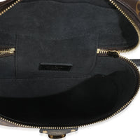 Monogram Reverse Canvas Vanity PM