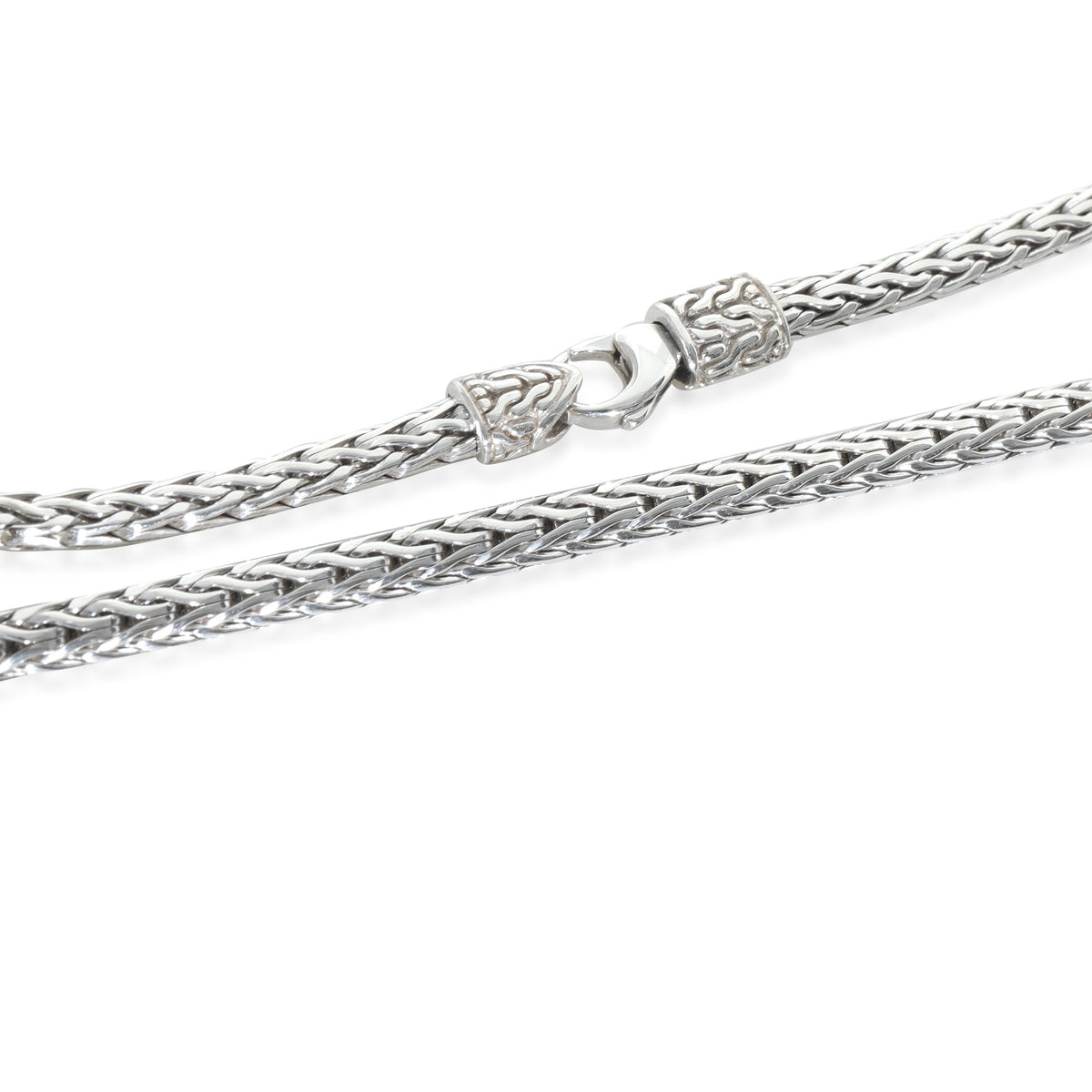 Sterling Silver  Mini Icon Necklace