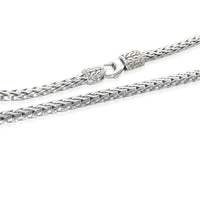 Sterling Silver  Mini Icon Necklace