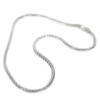 Sterling Silver  Mini Icon Necklace