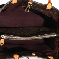 Monogram Canvas Montaigne GM