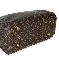 Monogram Canvas Montaigne GM