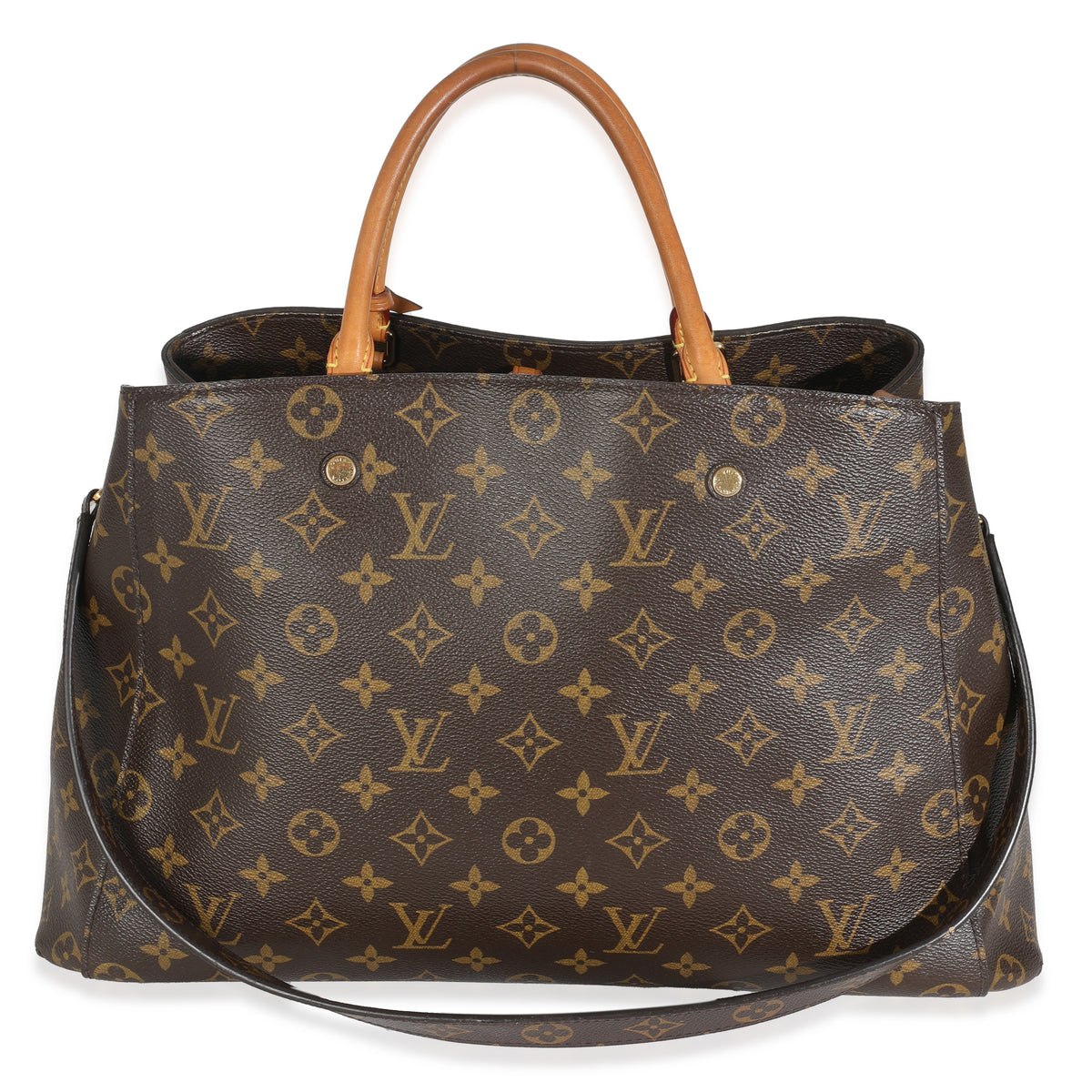 Monogram Canvas Montaigne GM