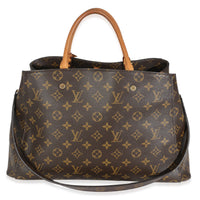 Monogram Canvas Montaigne GM