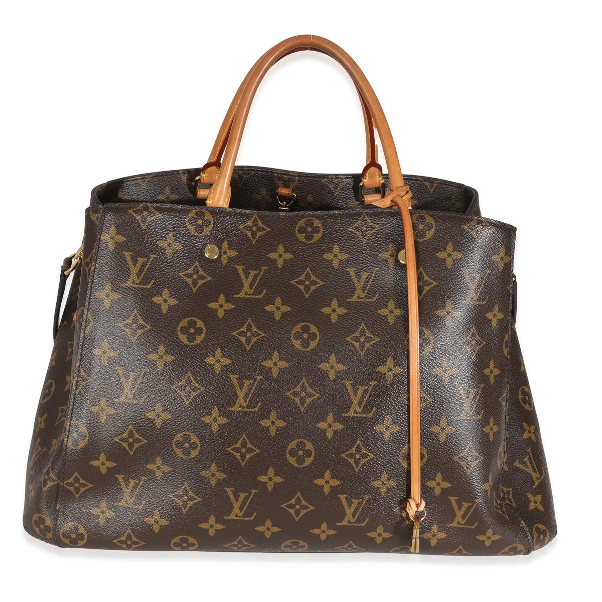 Monogram Canvas Montaigne GM