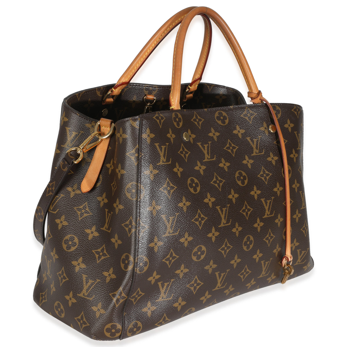 Monogram Canvas Montaigne GM