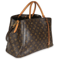 Monogram Canvas Montaigne GM
