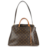 Monogram Canvas Montaigne GM