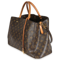 Monogram Canvas Montaigne GM