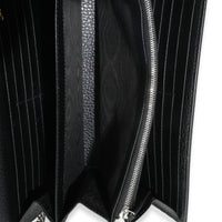 Gucci Black Dollar Calfskin Dionysus Chain Wallet Handbag ad1