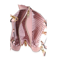 Rose Ballerine Monogram Empreinte Montaigne MM