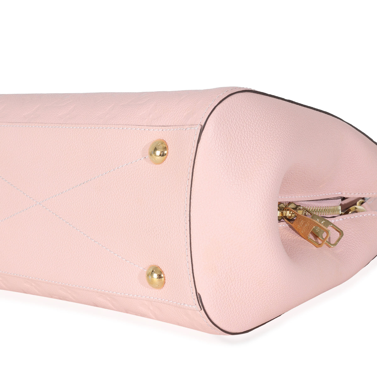 Rose Ballerine Monogram Empreinte Montaigne MM