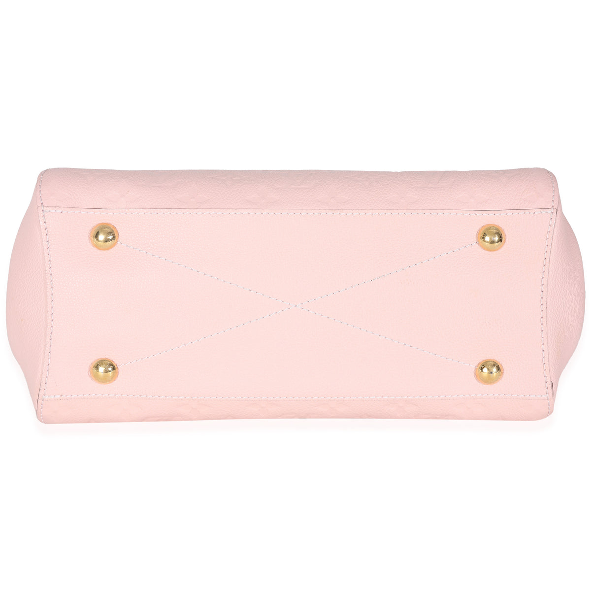 Rose Ballerine Monogram Empreinte Montaigne MM