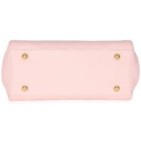 Rose Ballerine Monogram Empreinte Montaigne MM