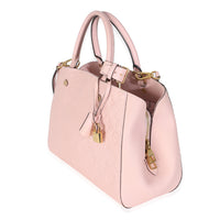 Rose Ballerine Monogram Empreinte Montaigne MM