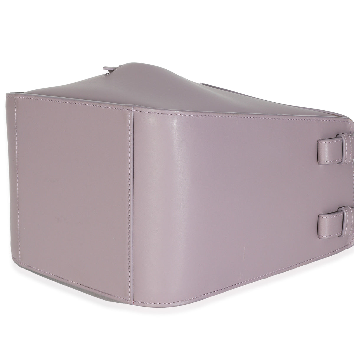 Loewe Purple Fog Calfskin Small Hammock Compact Shoulder Bag Handbag box