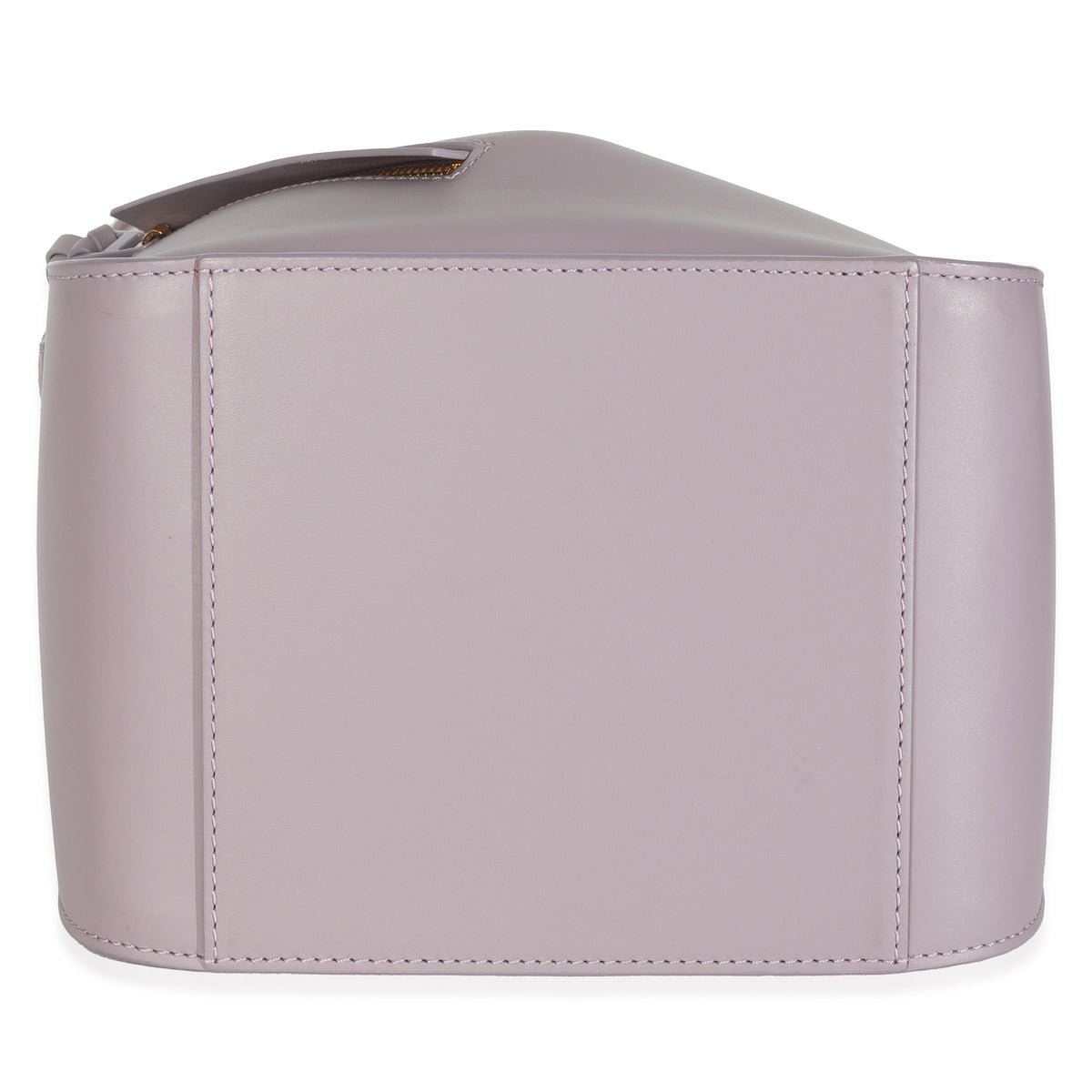 Loewe Purple Fog Calfskin Small Hammock Compact Shoulder Bag Handbag clasp