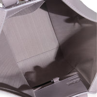 Purple Fog Calfskin Small Hammock Compact Shoulder Bag