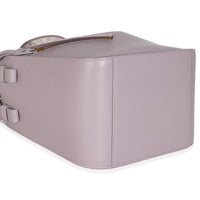 Purple Fog Calfskin Small Hammock Compact Shoulder Bag