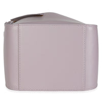 Purple Fog Calfskin Small Hammock Compact Shoulder Bag