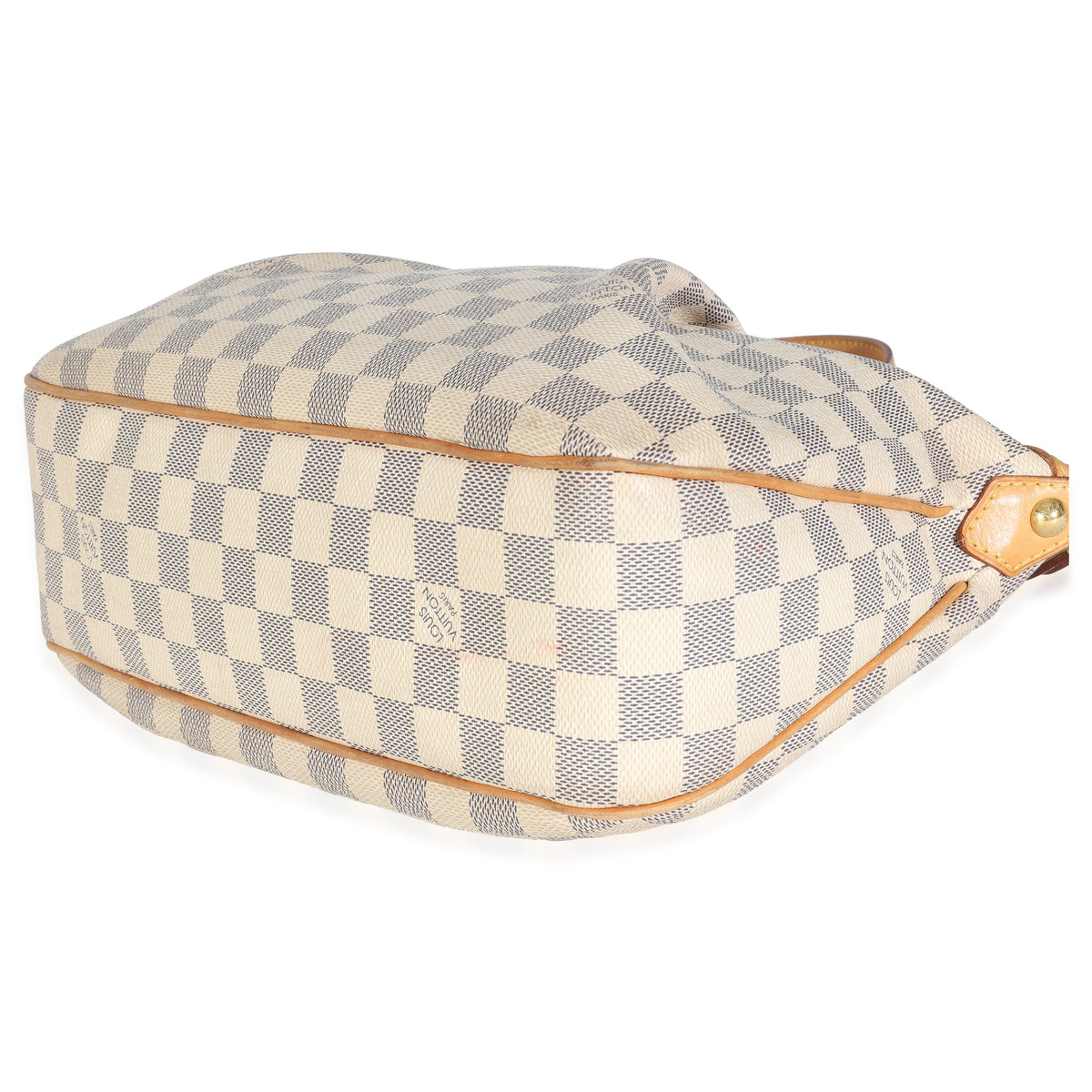Damier Azur Canvas Siracusa PM
