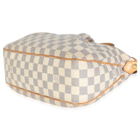Damier Azur Canvas Siracusa PM