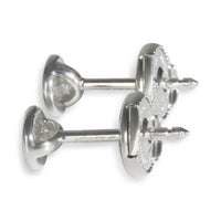 Platinum Diamond Elsa Peretti Diamond By The Yard Earrings