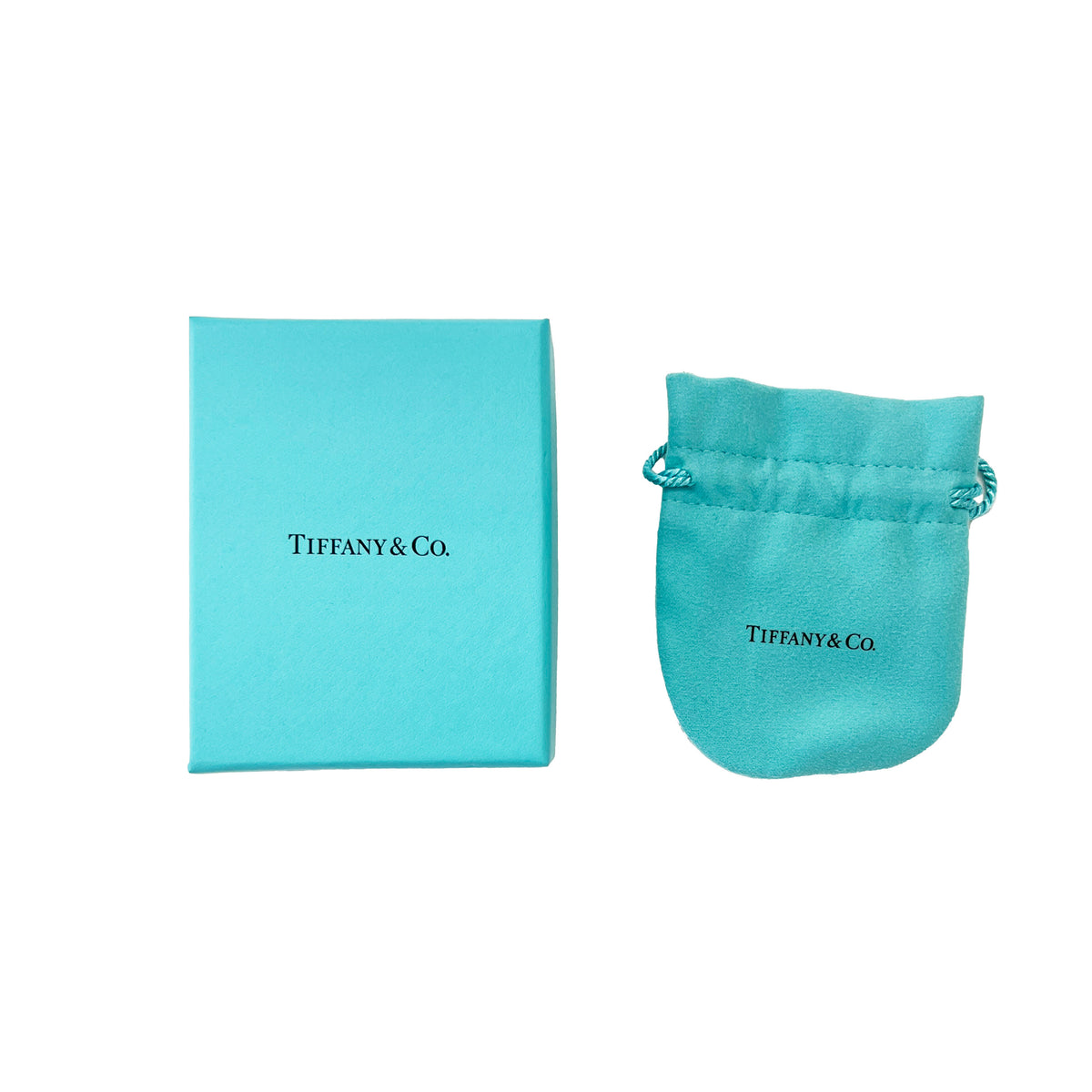 Sterling Silver  Return To Tiffany Pendant