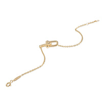 Yellow Gold  HardWear Double Link Bracelet