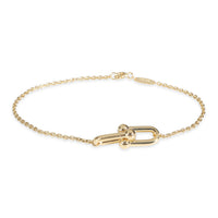 Yellow Gold  HardWear Double Link Bracelet