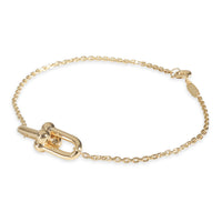 Yellow Gold  HardWear Double Link Bracelet