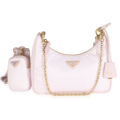 Alabastro Re-Nylon Re-Edition 2005 Shoulder Bag