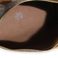 Monogram Canvas Speedy 30