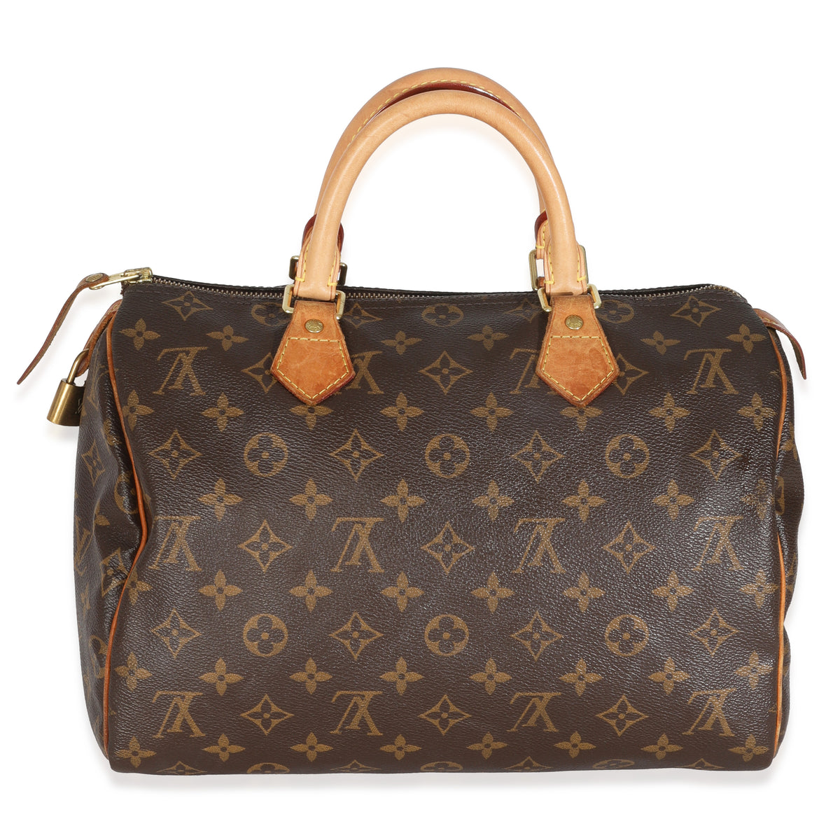 Monogram Canvas Speedy 30