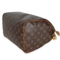 Monogram Canvas Speedy 30