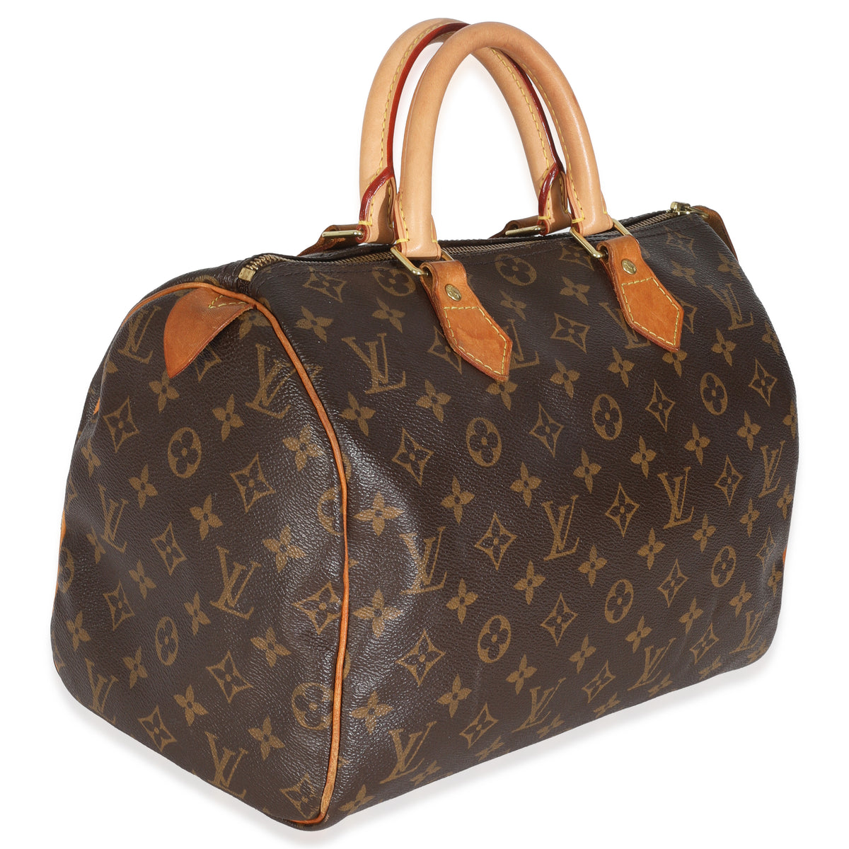 Monogram Canvas Speedy 30