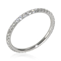 White Gold Diamond Metro Eternity Band