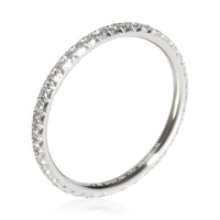 White Gold Diamond Metro Eternity Band