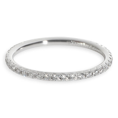 White Gold Diamond Metro Eternity Band