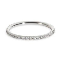 White Gold Diamond Metro Eternity Band