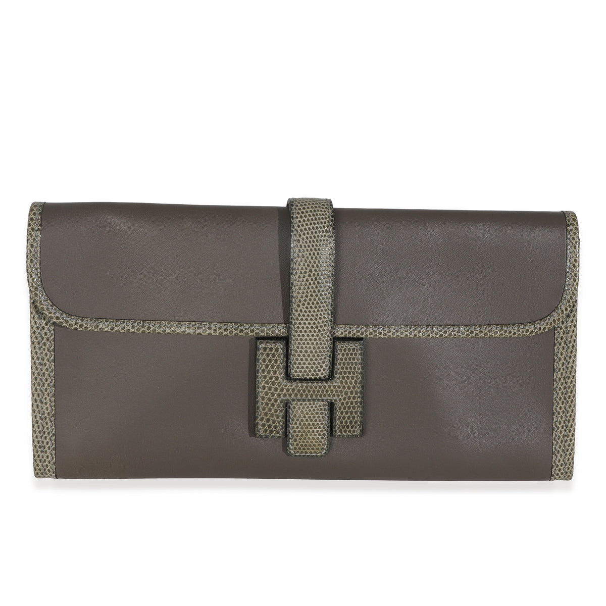 Etain Ombre Swift Lizard Jige Elan Touch 29 Clutch