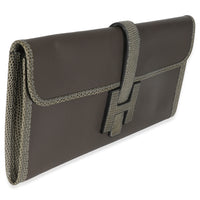 Etain Ombre Swift Lizard Jige Elan Touch 29 Clutch