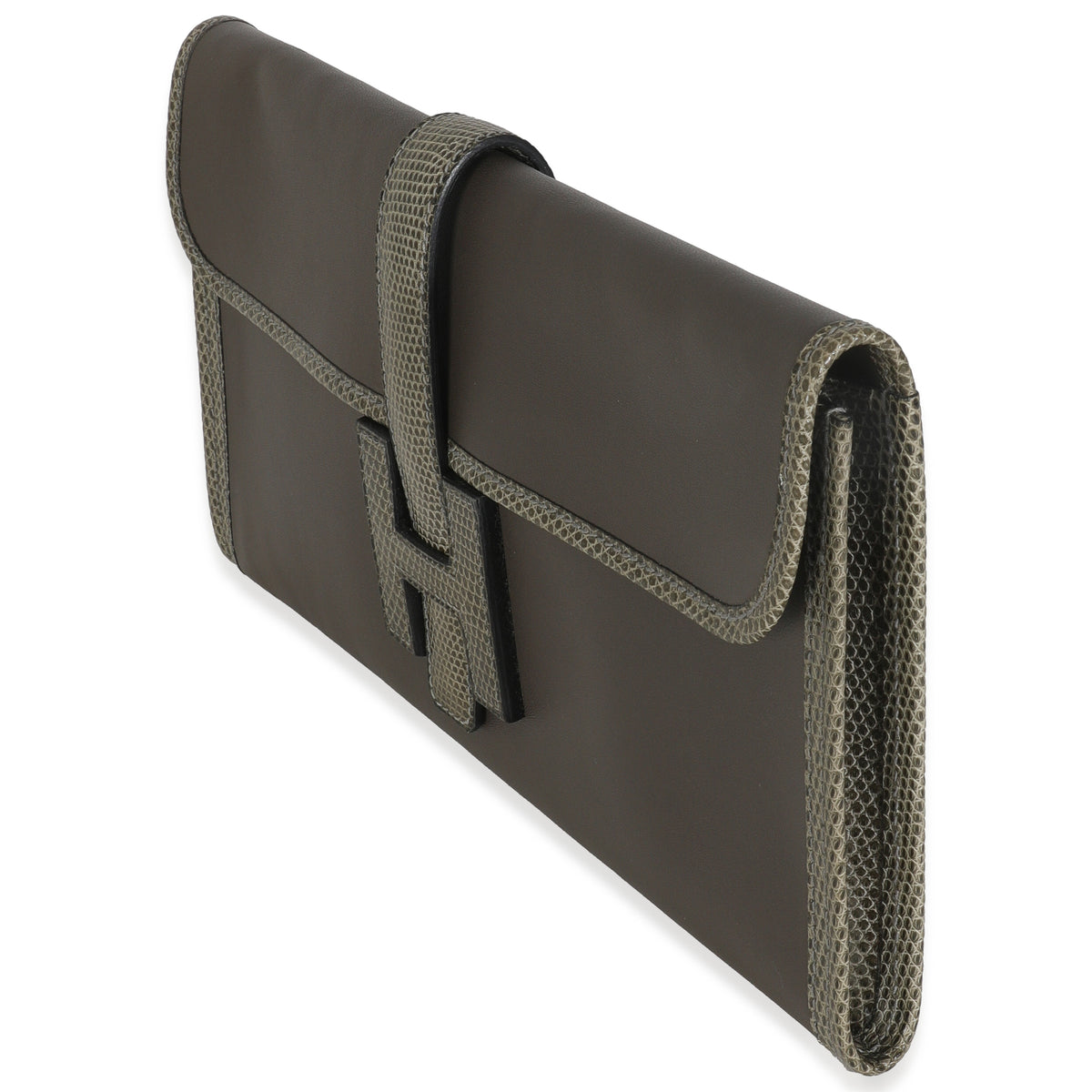 Etain Ombre Swift Lizard Jige Elan Touch 29 Clutch