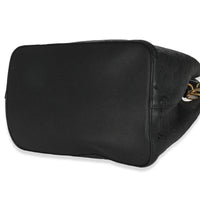 Black Monogram Empreinte Neonoe MM