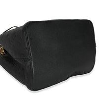 Black Monogram Empreinte Neonoe MM