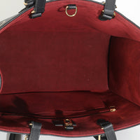 Black Cream Monogram Giant Bicolor Empreinte Onthego MM