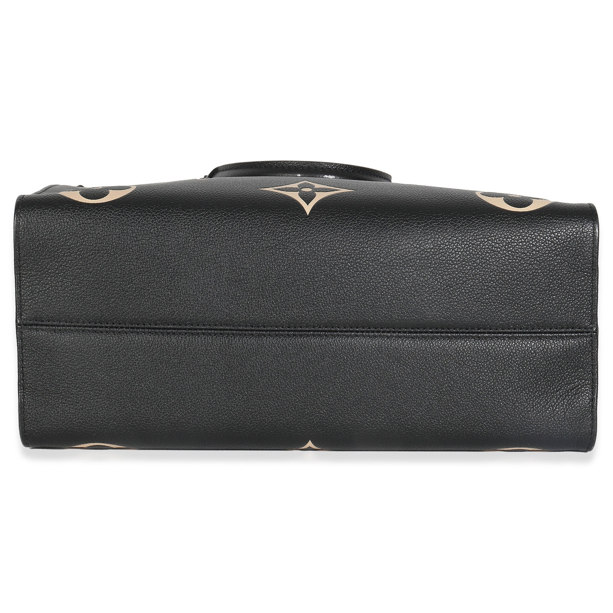 Black Cream Monogram Giant Bicolor Empreinte Onthego MM