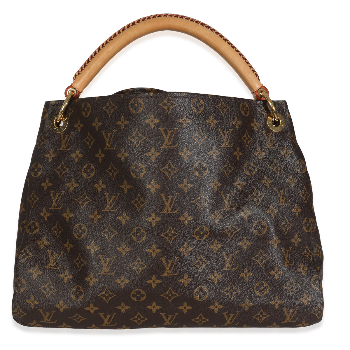 Monogram Canvas Artsy MM