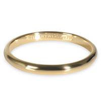 Yellow Gold  Tiffany Forever Band